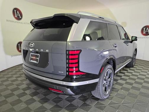 2026 Hyundai PALISADE Limited