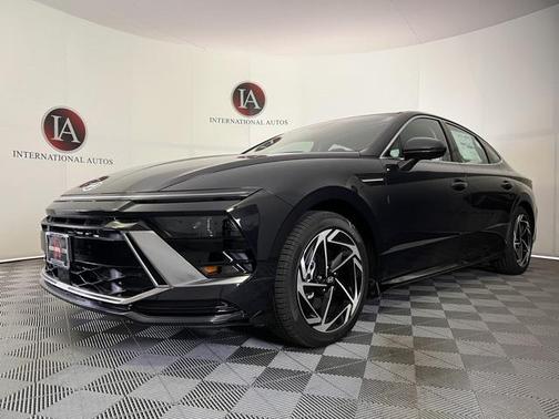 2026 Hyundai SONATA SEL