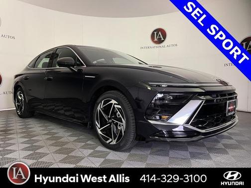 2026 Hyundai SONATA SEL