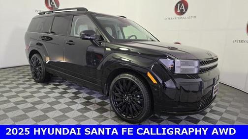2025 Hyundai SANTA FE Calligraphy