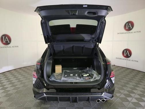 2025 Hyundai KONA N Line S