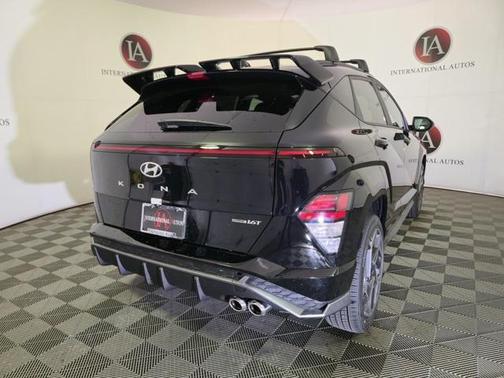 2025 Hyundai KONA N Line S