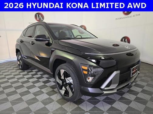 2026 Hyundai KONA Limited