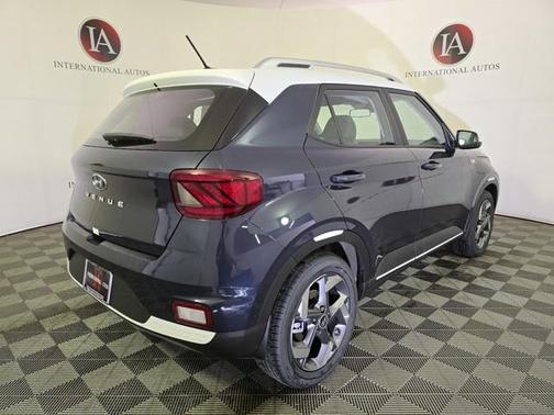 2025 Hyundai VENUE Limited