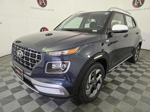 2025 Hyundai VENUE Limited