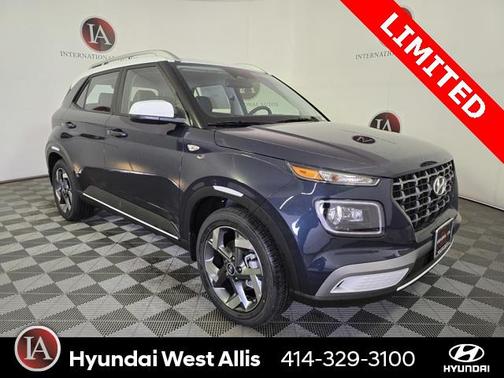 2025 Hyundai VENUE Limited