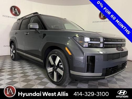 2026 Hyundai SANTA FE Limited