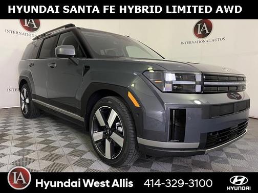 2026 Hyundai SANTA FE Limited