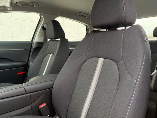 Abyss Black 2026 Hyundai SONATA SEL