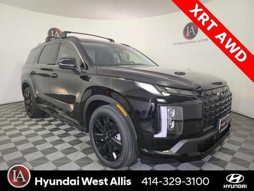2025 Hyundai PALISADE XRT