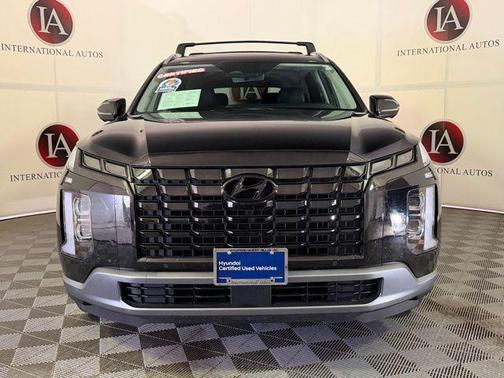 Abyss Black Pearl 2023 Hyundai PALISADE SEL