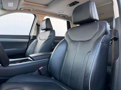 Abyss Black Pearl 2023 Hyundai PALISADE SEL