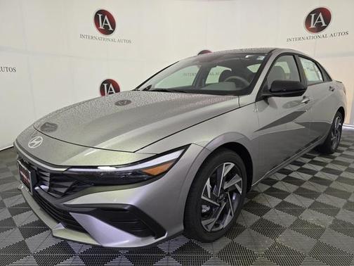 2025 Hyundai ELANTRA Sport