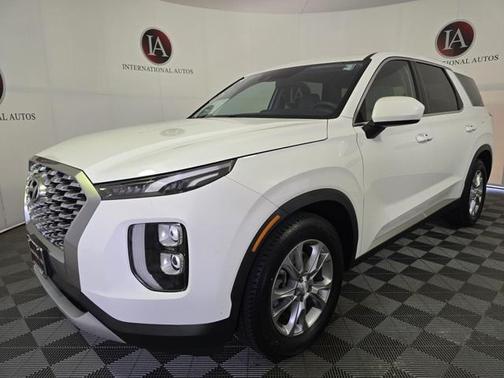 2020 Hyundai PALISADE SE