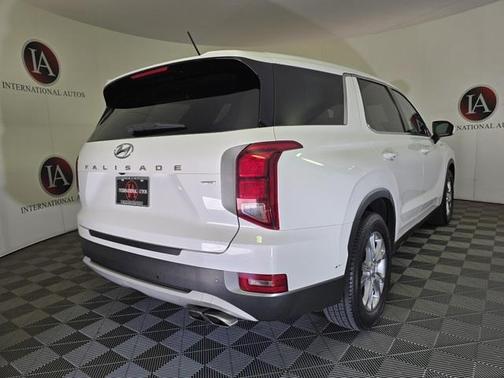 2020 Hyundai PALISADE SE