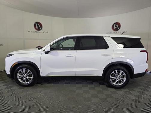 2020 Hyundai PALISADE SE