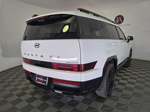 2025 Hyundai SANTA FE HEV Calligraphy