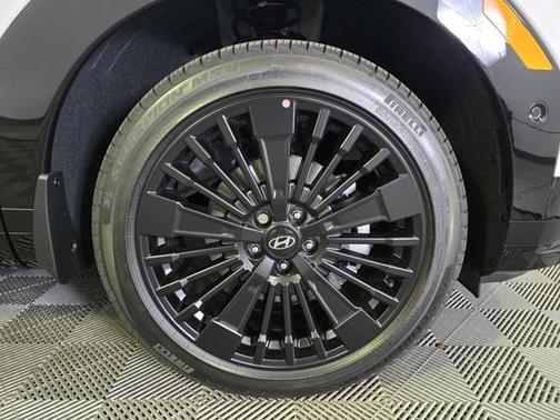 2025 Hyundai SANTA FE HEV Calligraphy