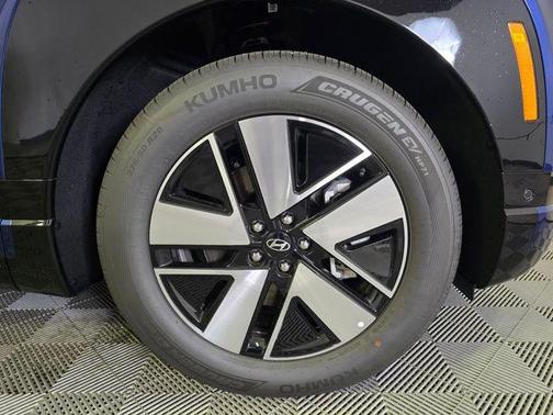 Cosmic Blue 2026 Hyundai IONIQ 9 SEL