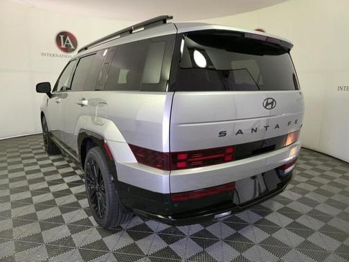 2025 Hyundai SANTA FE HEV Calligraphy