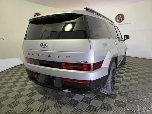 2025 Hyundai SANTA FE HEV Calligraphy