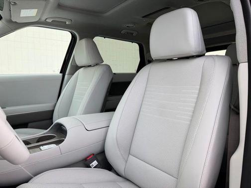 Abyss Black Pearl 2026 Hyundai PALISADE Limited