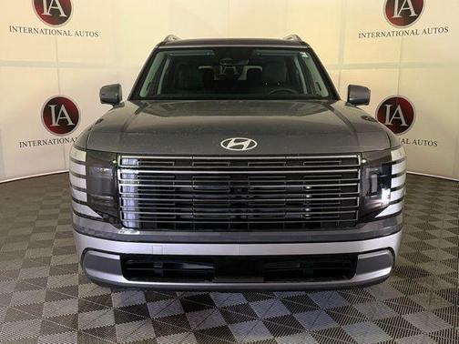 Ecotronic Gray Pearl 2026 Hyundai PALISADE Limited