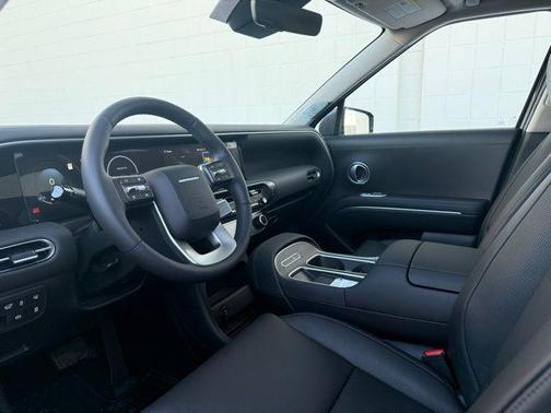 Ecotronic Gray Pearl 2026 Hyundai PALISADE Limited