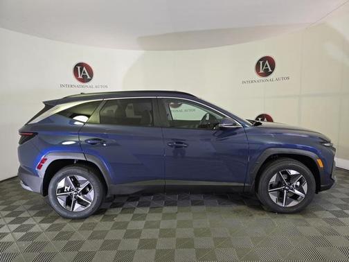 2026 Hyundai TUCSON SEL Convenience