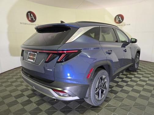 2026 Hyundai TUCSON SEL Convenience