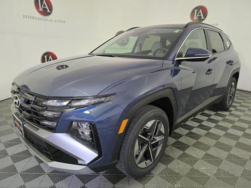 2026 Hyundai TUCSON SEL Convenience