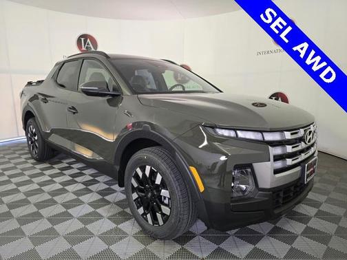 2026 Hyundai SANTA CRUZ SEL