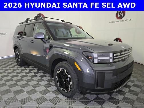 2026 Hyundai SANTA FE SEL 2.4