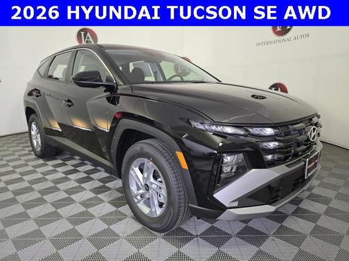 2026 Hyundai TUCSON SE