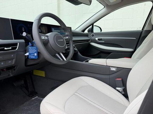 Carbon Blue 2026 Hyundai SONATA SEL