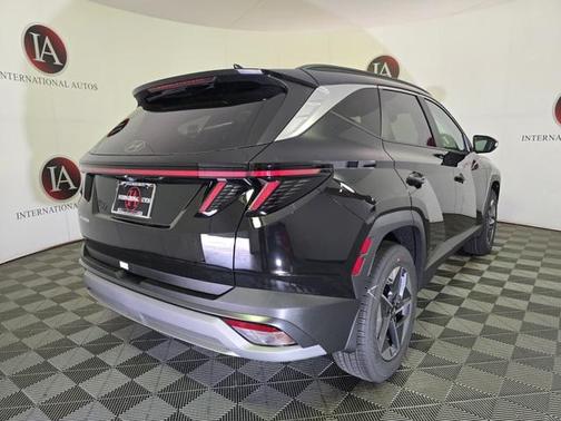 2026 Hyundai TUCSON SEL Convenience