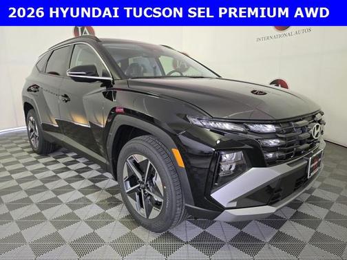 2026 Hyundai TUCSON SEL Convenience