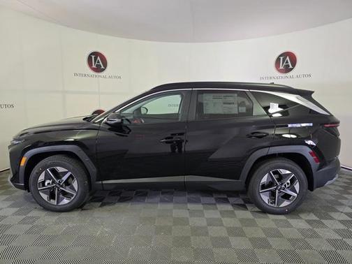 2026 Hyundai TUCSON SEL Convenience