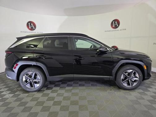 2026 Hyundai TUCSON SEL Convenience