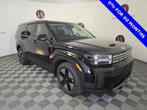 2026 Hyundai SANTA FE SE