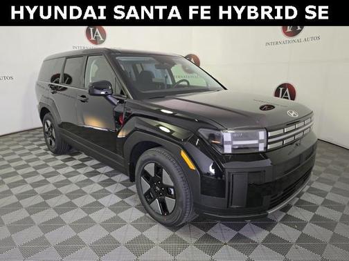 2026 Hyundai SANTA FE SE