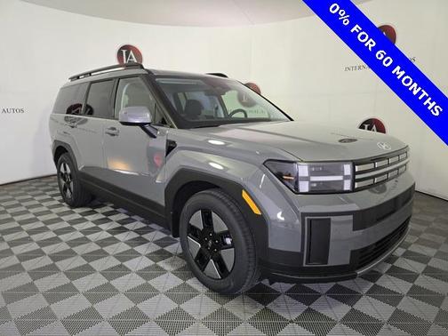 2026 Hyundai SANTA FE SEL 2.4