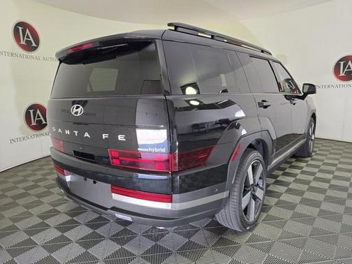 2025 Hyundai SANTA FE Limited