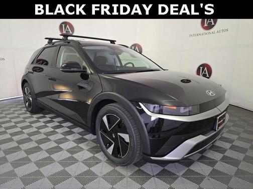 2025 Hyundai IONIQ 5 SEL