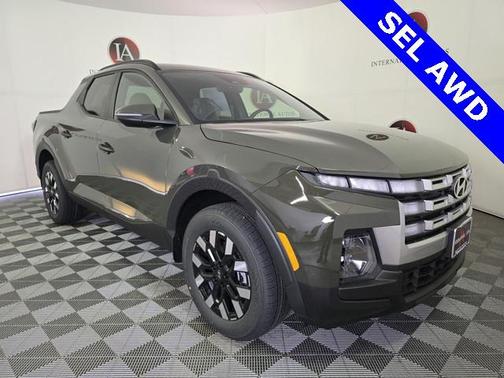 2026 Hyundai SANTA CRUZ SEL