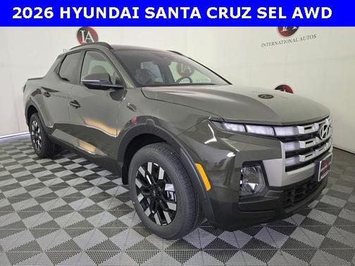 2026 Hyundai SANTA CRUZ SEL