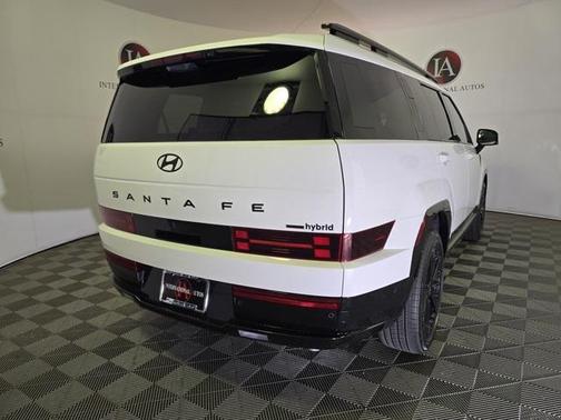 2025 Hyundai SANTA FE HEV Calligraphy