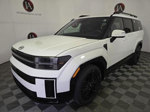 2026 Hyundai SANTA FE HEV Calligraphy