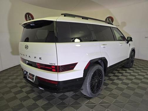 2026 Hyundai SANTA FE HEV Calligraphy