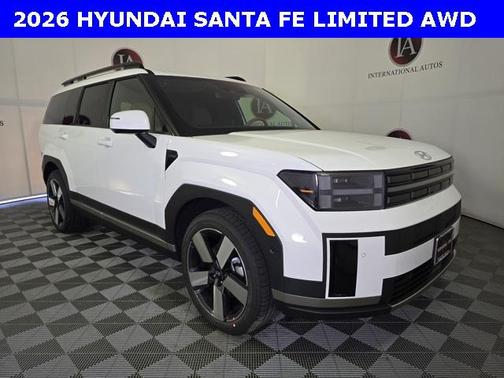 2026 Hyundai SANTA FE Limited